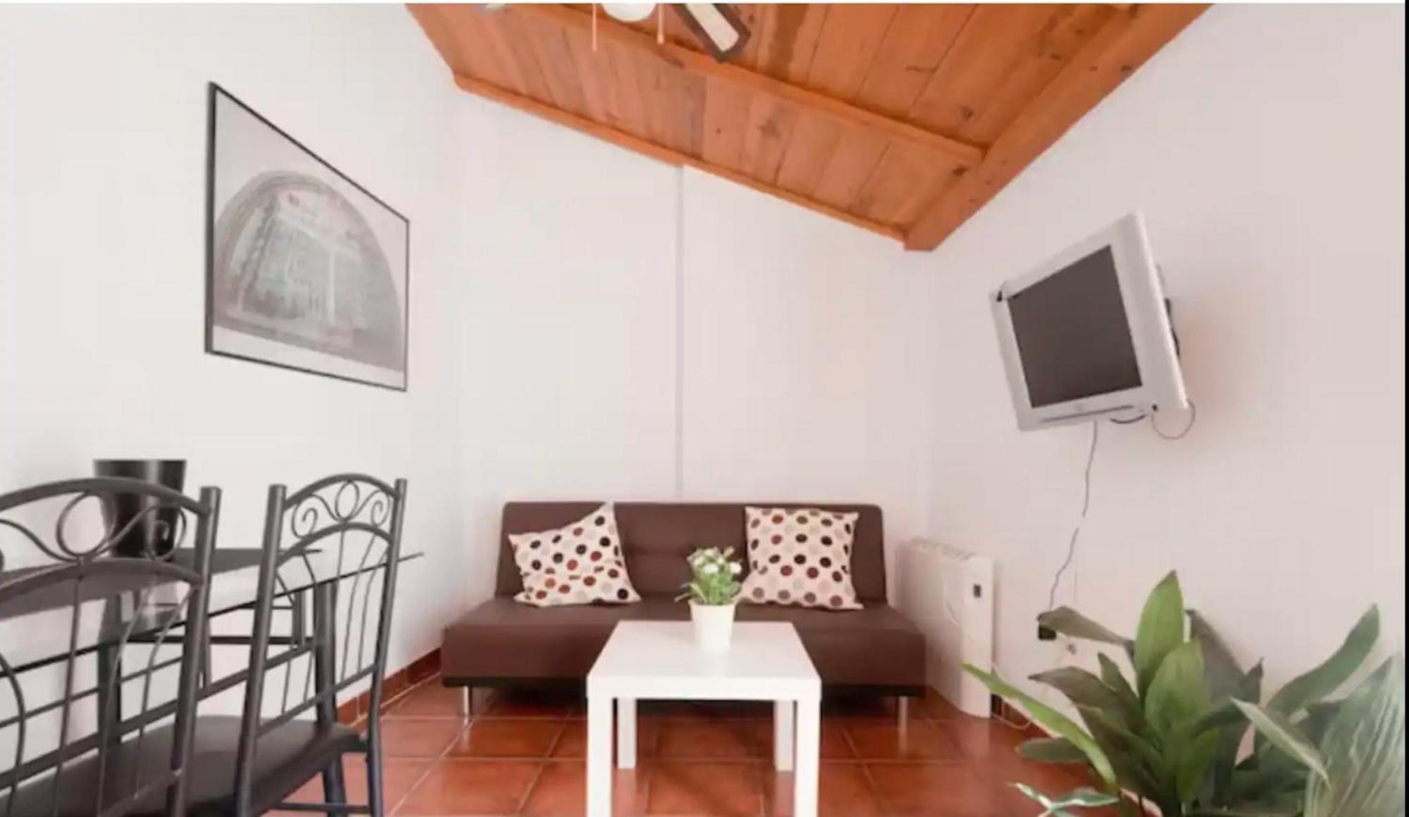 Apartamento Atico Con Terracita Y Vistas Alhambra, Centro Granada Exterior foto